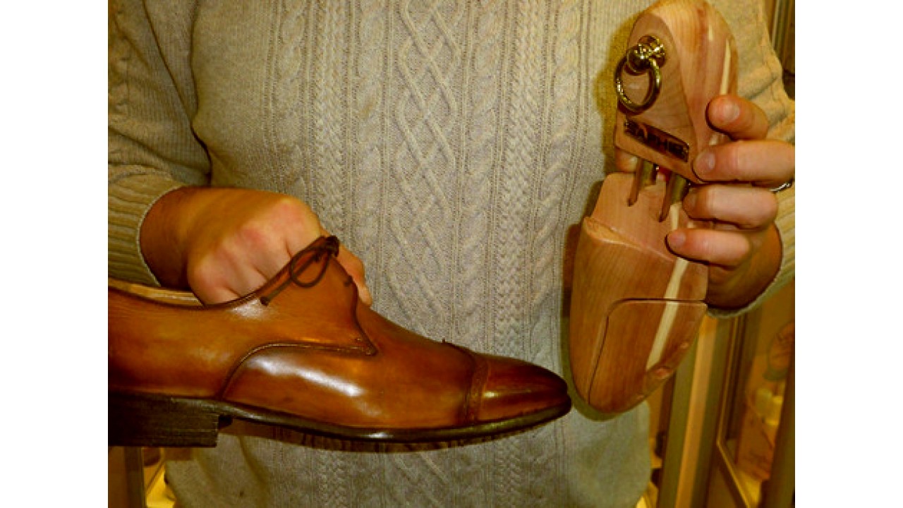 Как уменьшить размер обуви